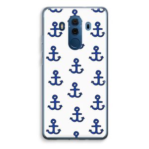Ankers: Huawei Mate 10 Pro Transparant Hoesje