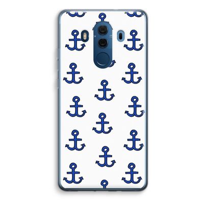 Ankers: Huawei Mate 10 Pro Transparant Hoesje