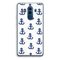 Ankers: Huawei Mate 10 Pro Transparant Hoesje