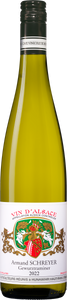 Armand Schreyer Gewürztraminer Alsace