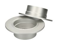 Remschijf f.becker_line, Remschijftype: Massief, u.a. fÃ¼r BMW - thumbnail