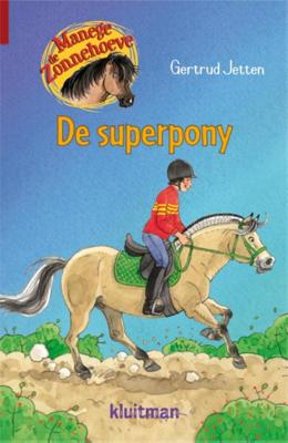De superpony (Hardback)