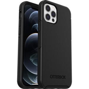 Otterbox Symmetry - ProPack BULK Backcover Apple iPhone 12, iPhone 12 Pro Zwart