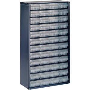 Raaco Ladekast met 48 laden type1248-01 - 137393