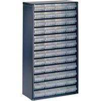 Raaco Ladekast met 48 laden type1248-01 - 137393
