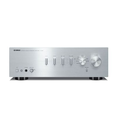 YamahaAS-301 Versterker Zilver
