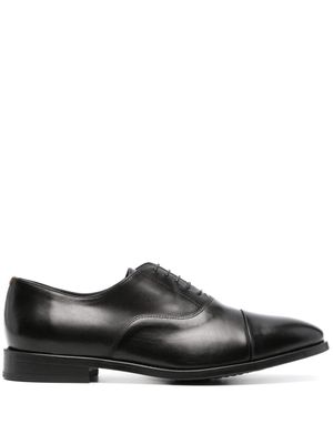 Paul Smith chaussures oxford Bari en cuir - Noir