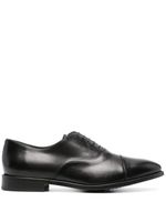 Paul Smith chaussures oxford Bari en cuir - Noir