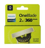 Oneblade 360 navulmesjes