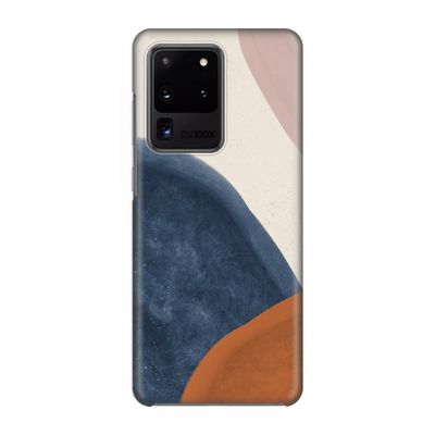 Geo #1: Volledig geprint Samsung Galaxy S20 Ultra Hoesje