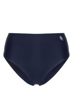 Sporty & Rich bas de bikini Brigitte - Bleu