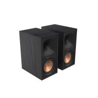 Klipsch: R-60M Boekenplank Speakers - 2 stuks - Zwart