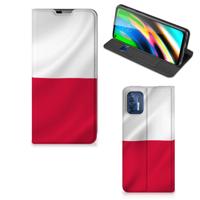 Motorola Moto G9 Plus | Standcase | Polen