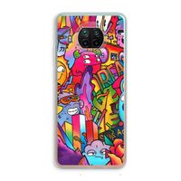 Dreams: Xiaomi Mi 10T Lite 5G Transparant Hoesje