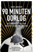 90 minuten oorlog - Koen Janssen - ebook