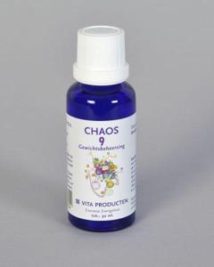 Vita Chaos 9 Gewichtsbeheersing