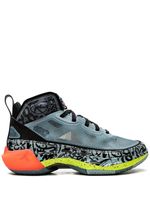 Jordan baskets Air Jordan 37 Satou Sabally Graffiti - Bleu - thumbnail