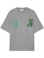 Off-White t-shirt 23 Varsity Skate en coton - Gris Off-White t-shirt 23 Varsity Skate en coton - Gris