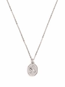 Swarovski collier Signum à pendentif - Argent