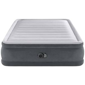 Intex 64414ND QUEEN COMFORT-PLUSH AIRBED Luchtbed (l x b x h) 203 x 152 x 46 cm Grijs