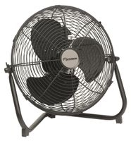 Retro Vloerventilator Zwart Ø35 cm Bestron
