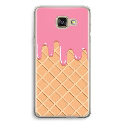 Ice cream: Samsung Galaxy A5 (2016) Transparant Hoesje