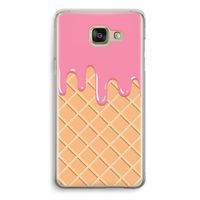 Ice cream: Samsung Galaxy A5 (2016) Transparant Hoesje