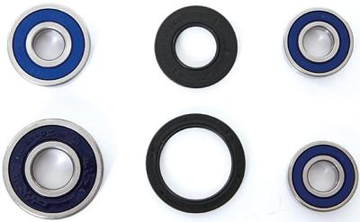 ALL BALLS Racing Wheel bearing sets 25-123 complete with simmerrings