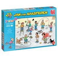 Puzzel jvh junior speelkwartiertje 240st