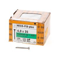 Spaanpl.sch.rvs heco lk 4.0x35 - thumbnail