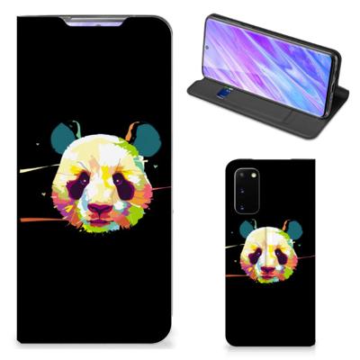 Samsung Galaxy S20 Magnet Case Panda Color Samsung Galaxy S20 Magnet Case Panda Color