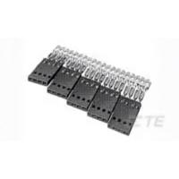 TE Connectivity 5-103951-1 Male header, inbouw (standaard) Inhoud: 1 stuk(s) Tube
