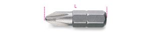 Beta Bits voor Phillips® kruiskopschroeven 861PH 1 - 008610205