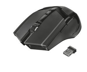 Trust GXT 103 Gav - Draadloze Gaming Muis