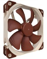 Noctua NF-A14 PWM Computer behuizing Ventilator 14 cm Bruin