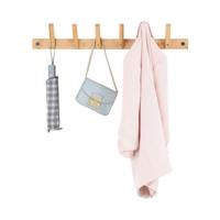 Wandkapstok Domopak Living Bamboe (75 x 12 x 12 cm)