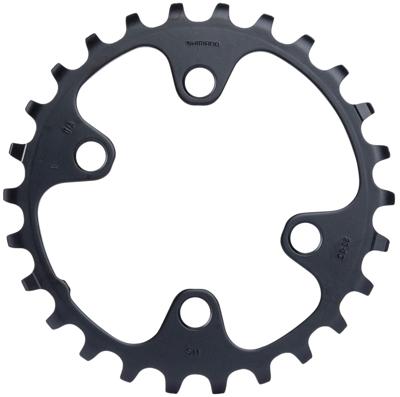 SHIMANO Chain ring shim.deore fc-m5100 26 teeth bc