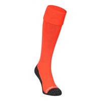 Brabo Socks Plain - Neon Orange