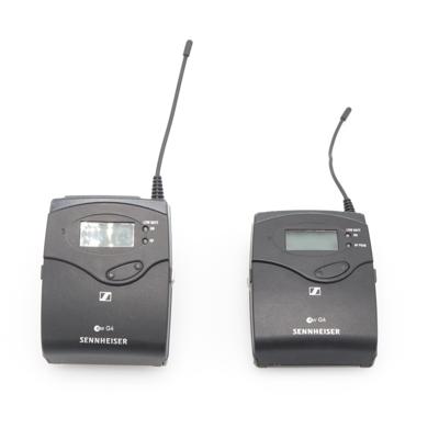 Sennheiser EW 112P G4-B occasion (incl. BTW)