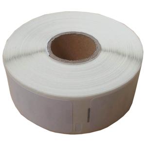 Dymo 11352 labels 25x54mm permanent 1 rol (huismerk)