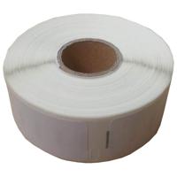 Dymo 11352 labels 25x54mm permanent 1 rol (huismerk)