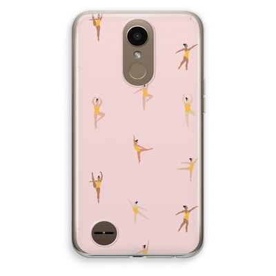 Dans #2: LG K10 (2017) Transparant Hoesje