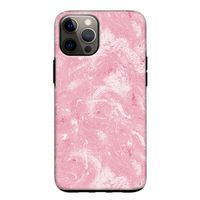 Abstract Painting Pink: iPhone 12 Pro Tough Case