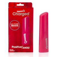 Screaming O - Positive Angle Oplaadbare Vibrator - thumbnail