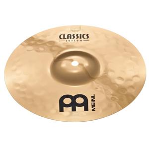 Meinl Classics Custom 8 Brilliant Splash bekken