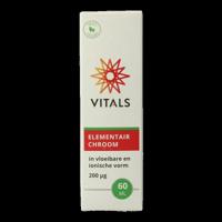 Vitals Elementair chroom 60 Milliliter