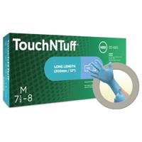 Ansell TouchNTuff 92665070 Wegwerphandschoen 100 stuk(s) Nitril Maat (handschoen): S, 6.5, 7 EN 21420:2020