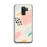 Sunday Chillings: Samsung Galaxy J8 (2018) Transparant Hoesje