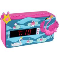 BIGBEN R15PRINCESS3D Bluetooth-luidspreker Wekker Gezicht 3D-effect Decor Princess