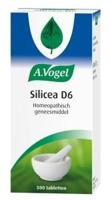 A Vogel Silicea D6 (500 tab) - thumbnail